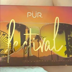 PUR Festival eyeshadow